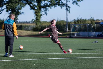 Bild 110 - B-Juniorinnen Ellerau - St.Pauli : Ergebnis: 1:5